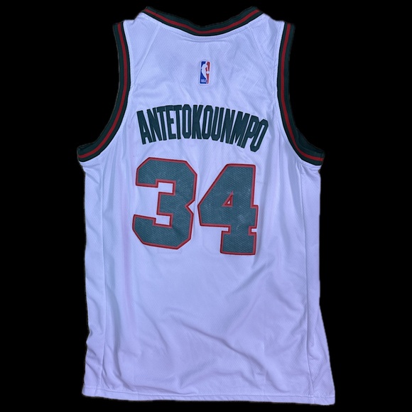 Milwaukee Bucks Nike Harley Davidson large - Picture 1 of 2